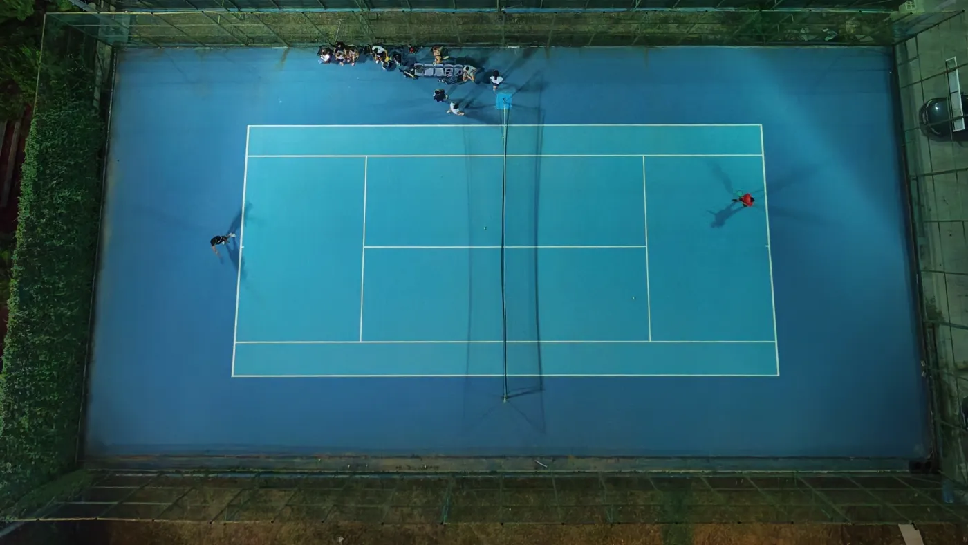 Tenis Kortu 1